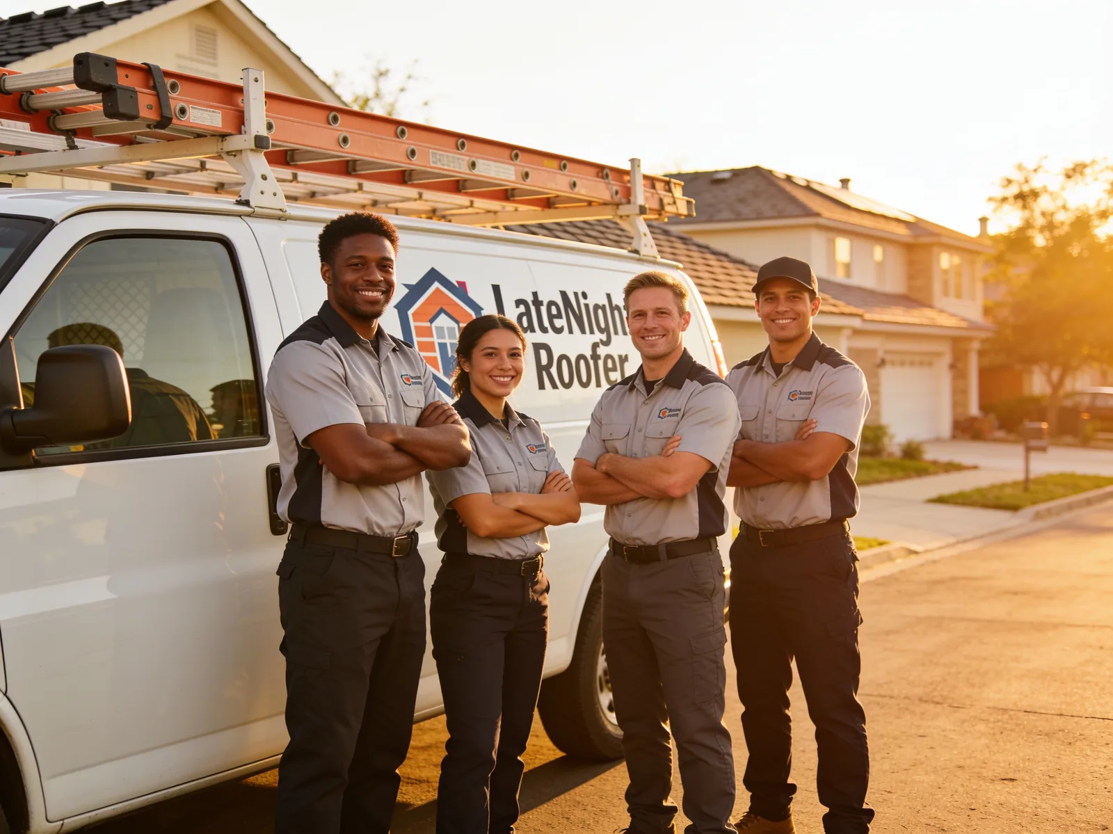 Emergency Roof Repair company in Rector, AR